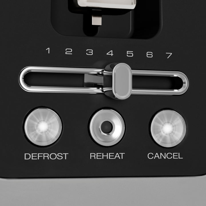 Signature Grey Kettle and Toaster Set