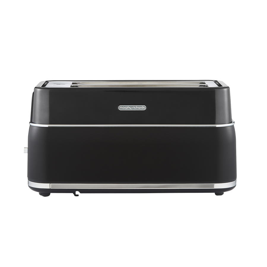 Black Morphy Richards toasters