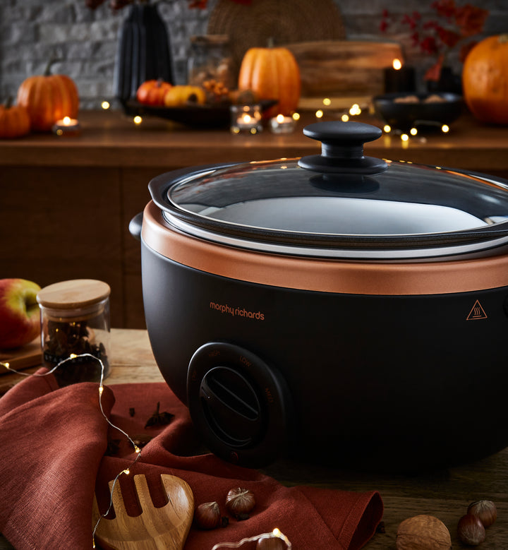 Sear & Stew Oval 3.5L Slow Cooker