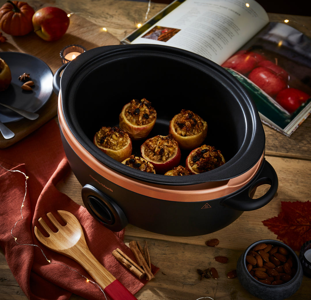 Sear & Stew Oval 3.5L Slow Cooker