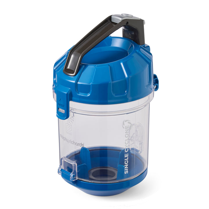 Spare Dust Canister (incl. Release Clips) – Morphy Richards UK