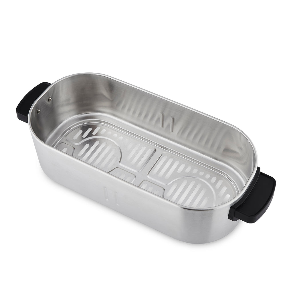 Spare Stainless Steel Front Container