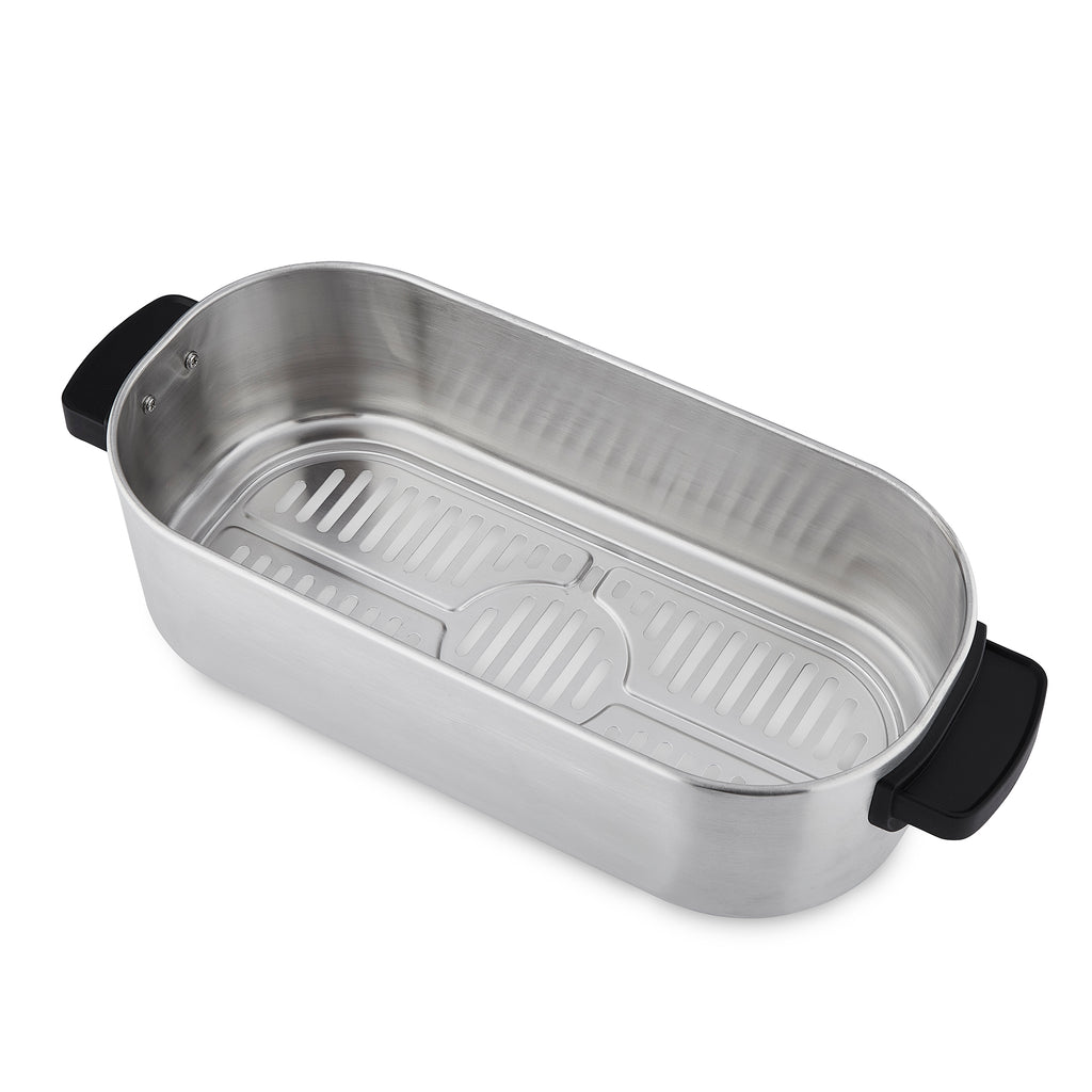 Spare Stainless Steel Rear Container