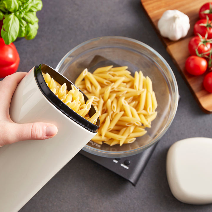 Equip Large Storage Cream Canisters Set