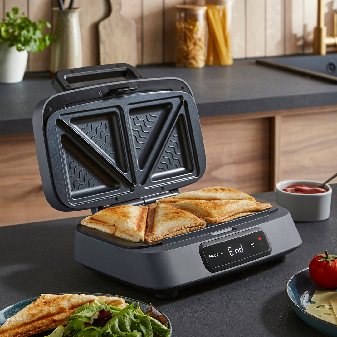 GrillX Toasted Sandwich Maker