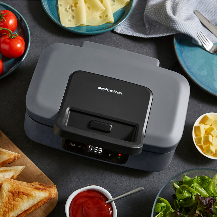 GrillX Toasted Sandwich Maker