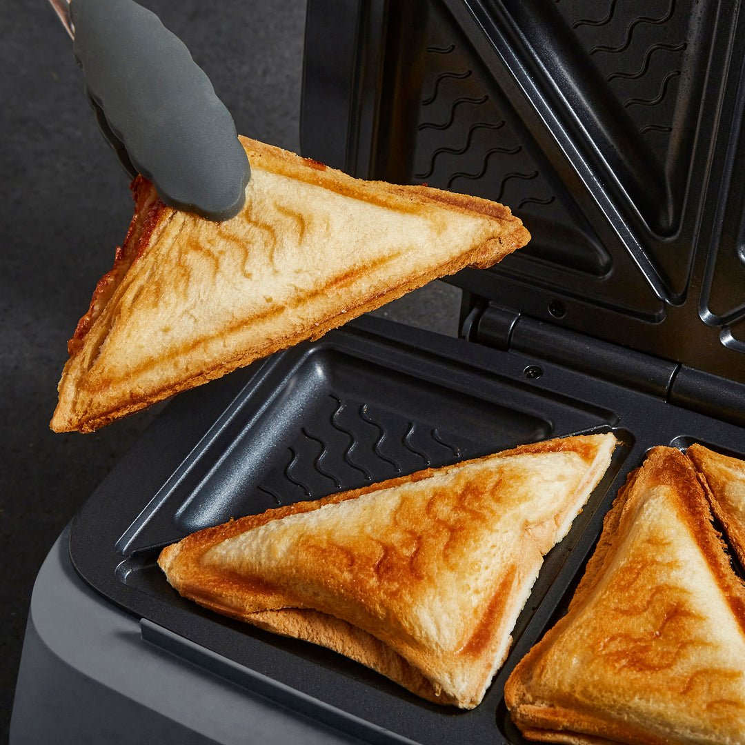 GrillX Toasted Sandwich Maker