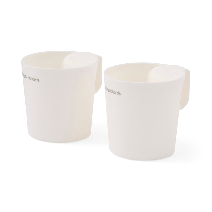 Spare Travel Kettle Cup x2