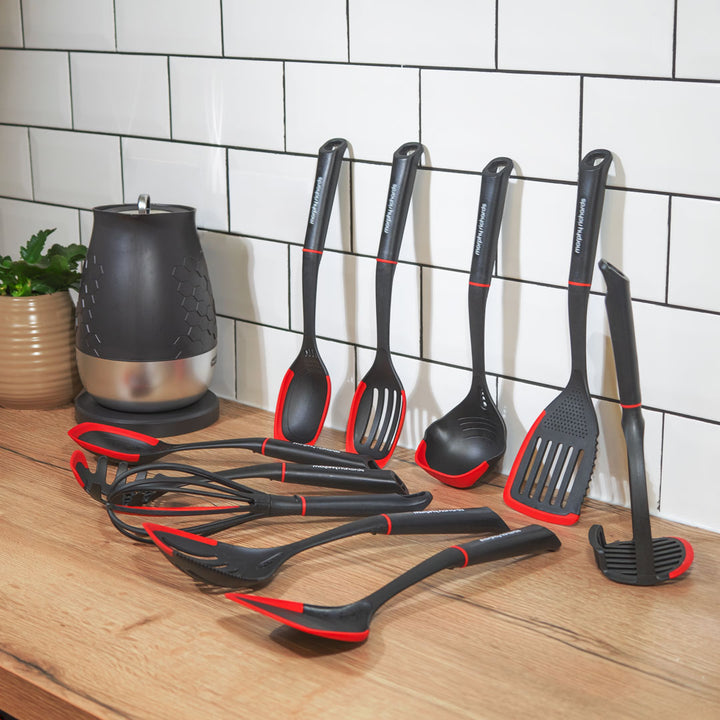 10 piece utensil set