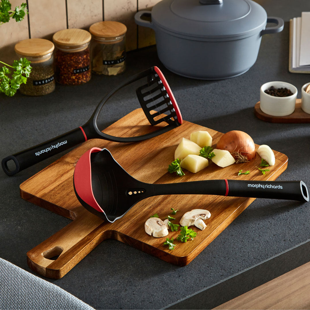 10 piece utensil set