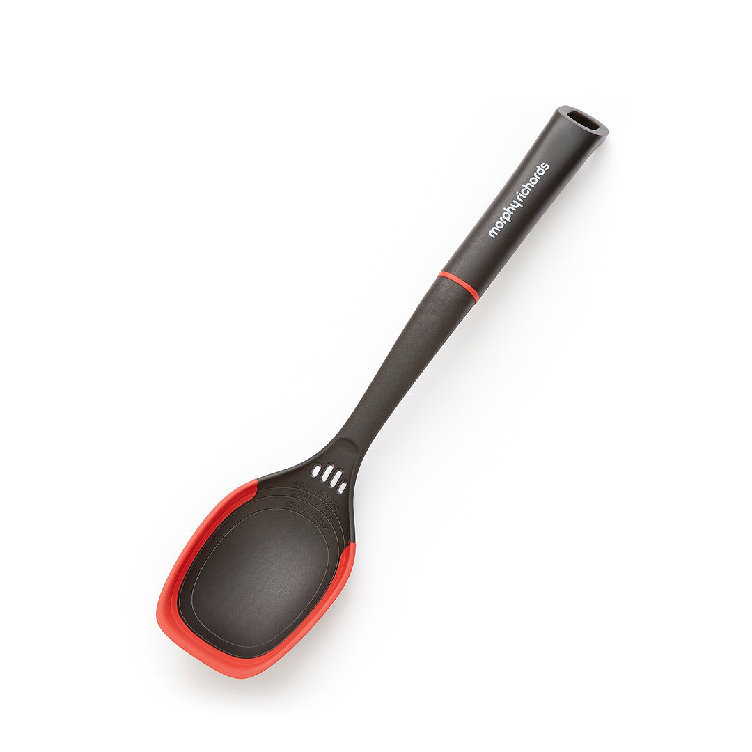 Whisk and Solid Spoon Set
