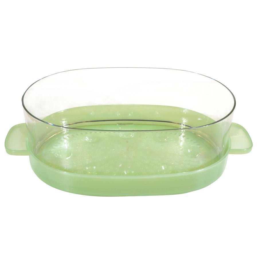 Spare Steaming Tier BOTTOM - Tray & Wall