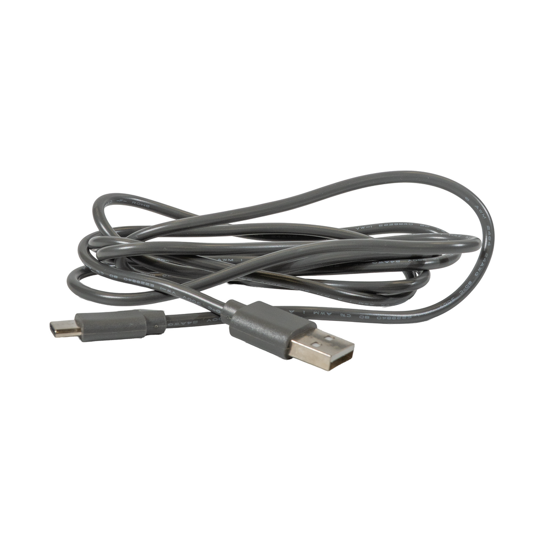 Spare USB-C Charging Cable - Grey