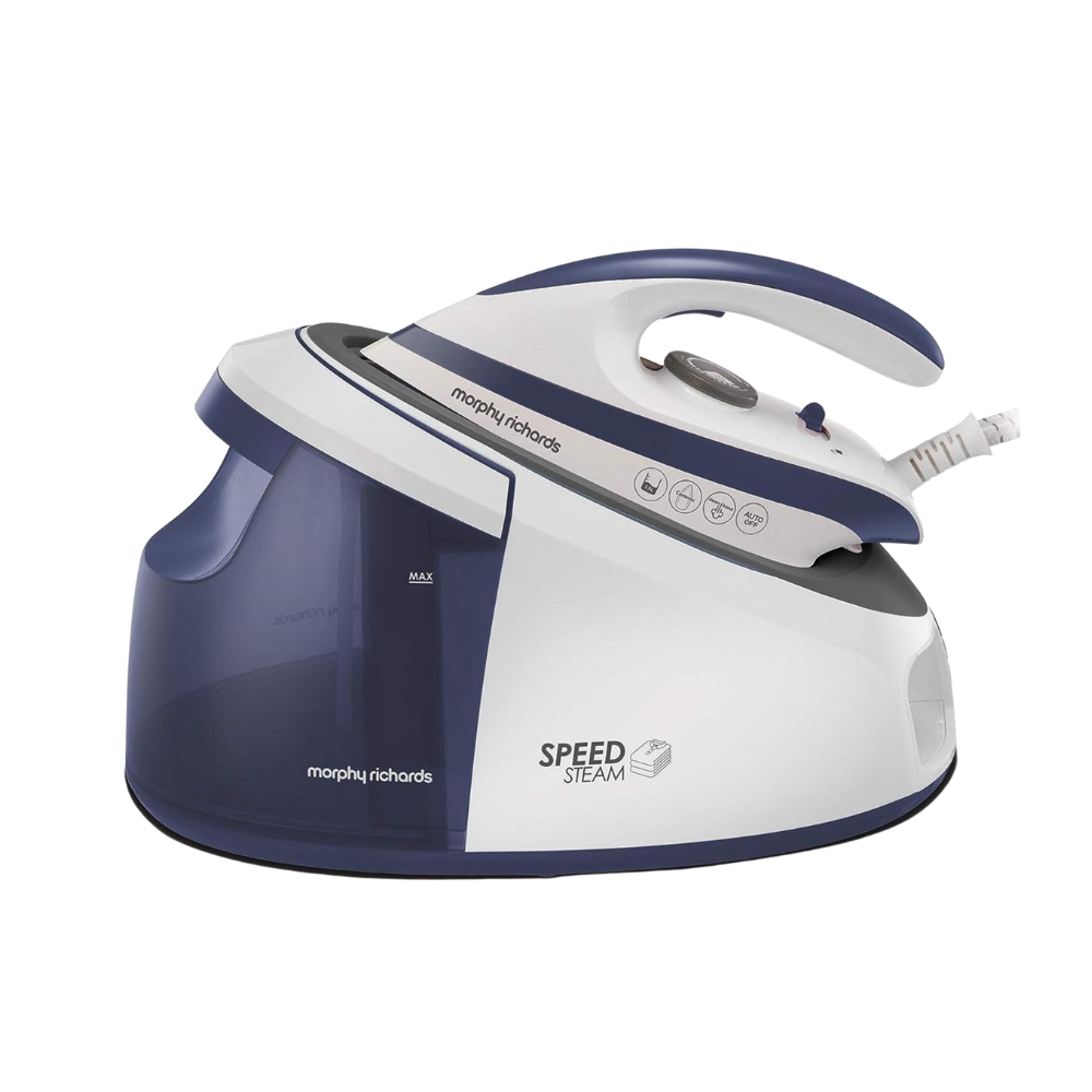 Fer à repasser générateur de vapeur Morphy Richards AutoClean Speed Fer à repasser générateur de vapeur Morphy Richards AutoClean Speed