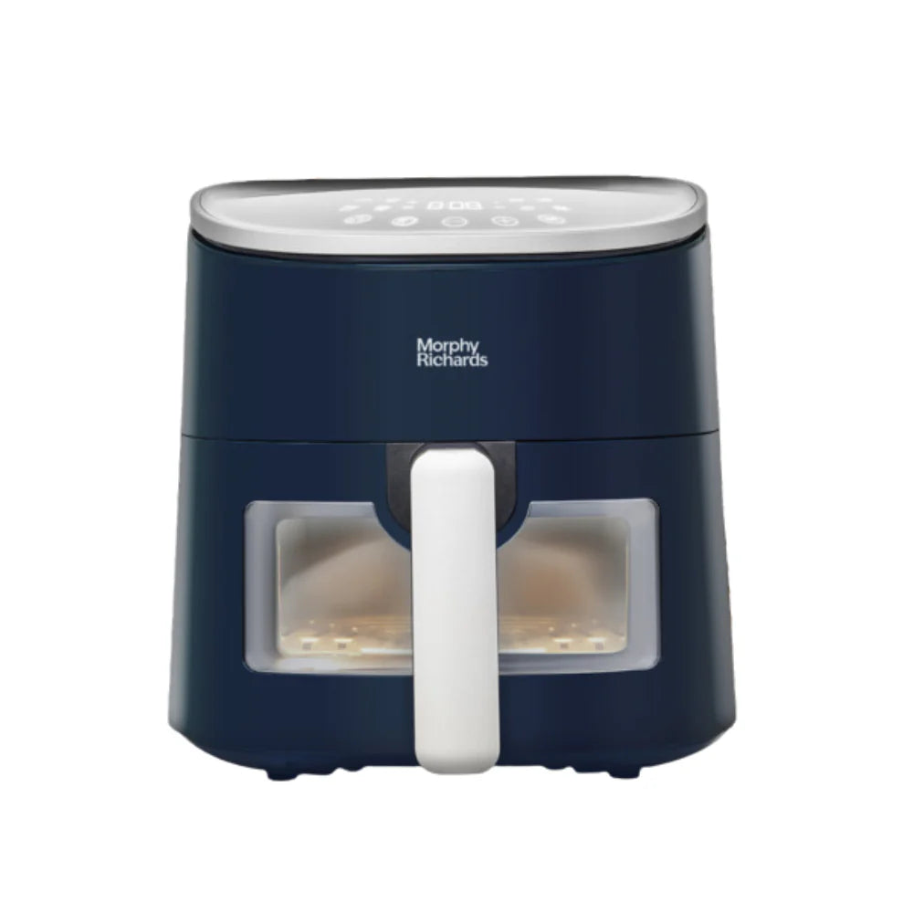 Accents Gold Navy Kettle, Toaster & Digital 4 Litre Air Fryer Set