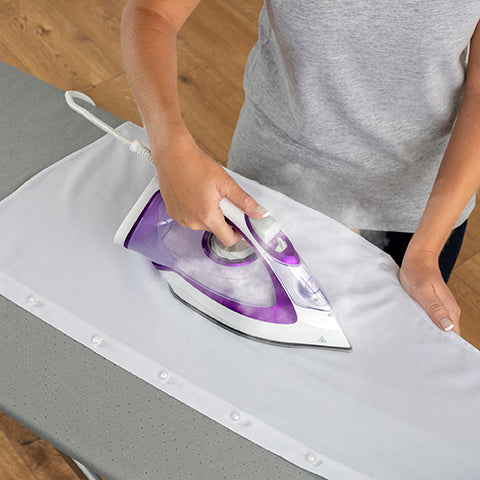Turbo Glide Steam Iron