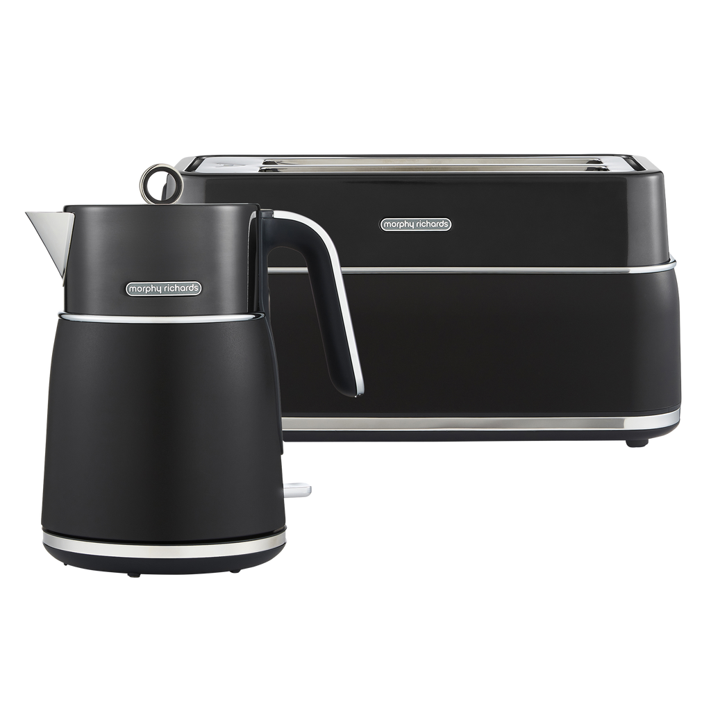 Signature Matt Kettle Toaster Set