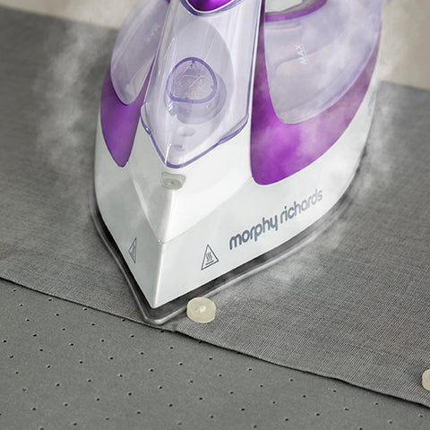 Turbo Glide Steam Iron