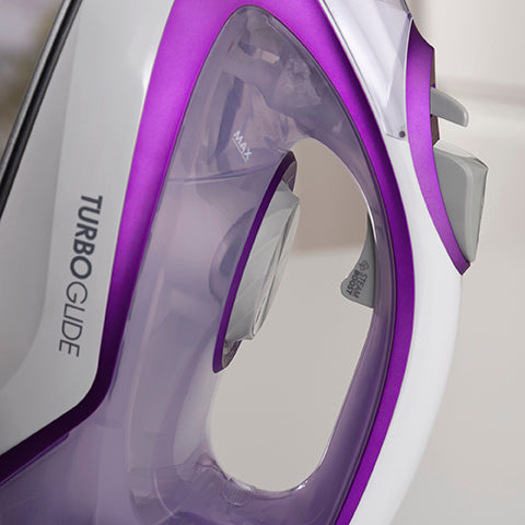 Turbo Glide Steam Iron