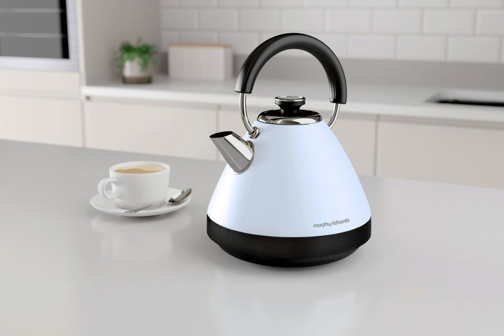 Venture Pyramid Kettle Duck Egg Blue