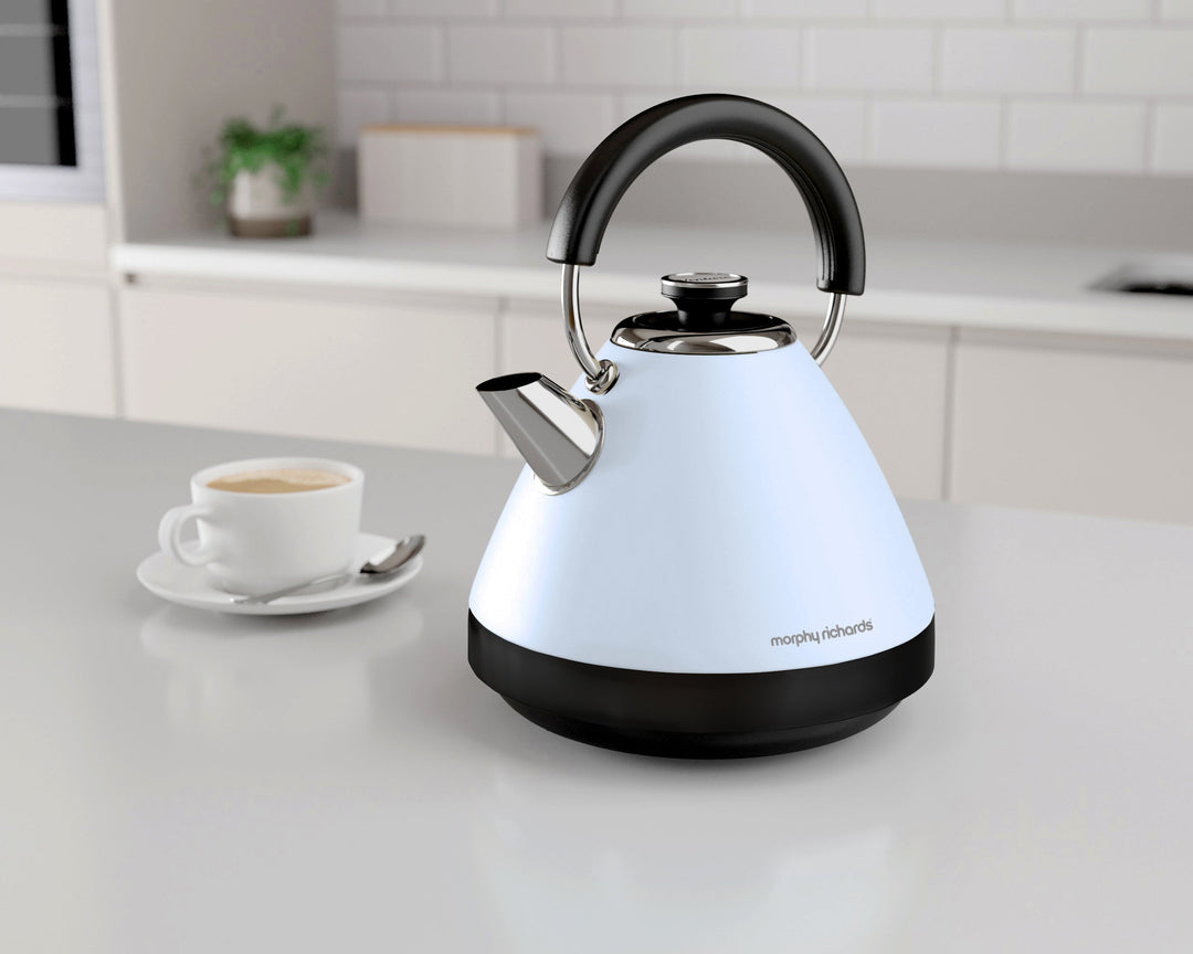 Venture Duck Egg Blue Kettle and Toaster Set