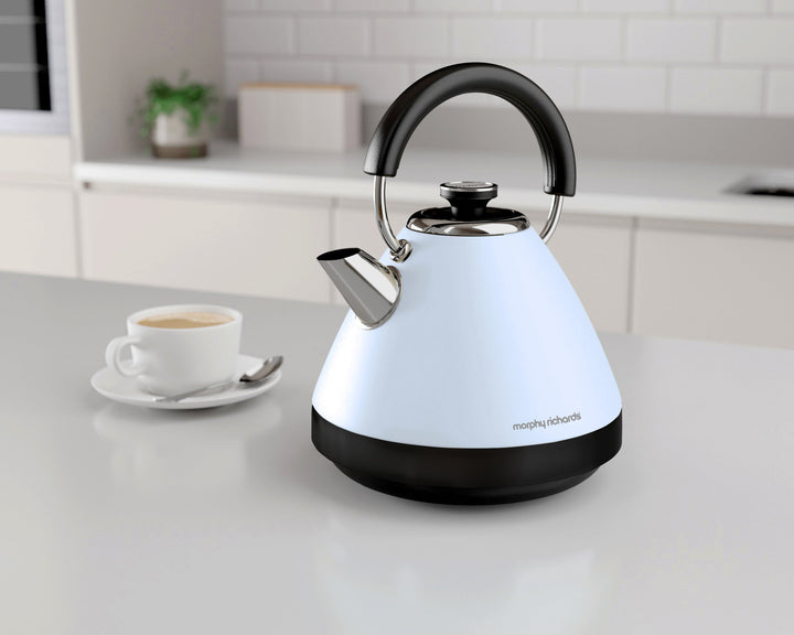 Venture Duck Egg Blue Kettle and Toaster Set