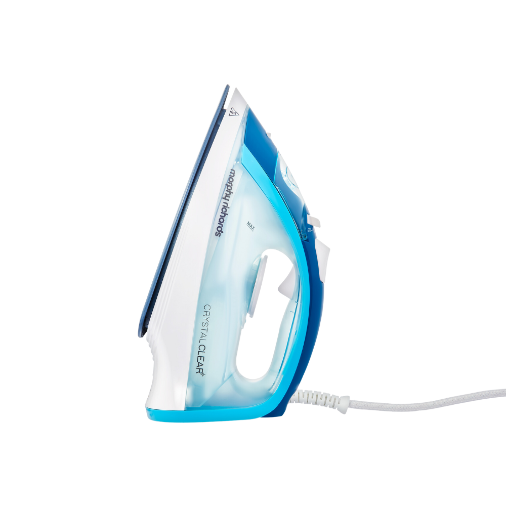 Crystal Clear 2400W Steam Iron