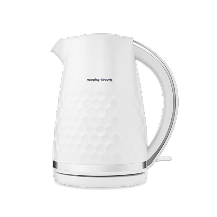 Hive Jug Kettle White