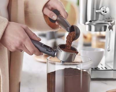 Manual Compact Espresso Machine