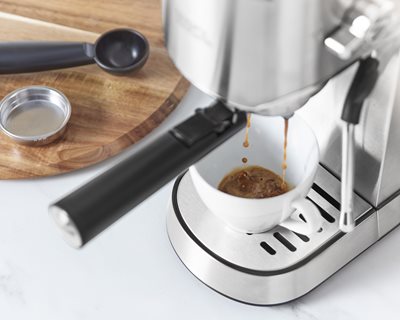 Manual Compact Espresso Machine