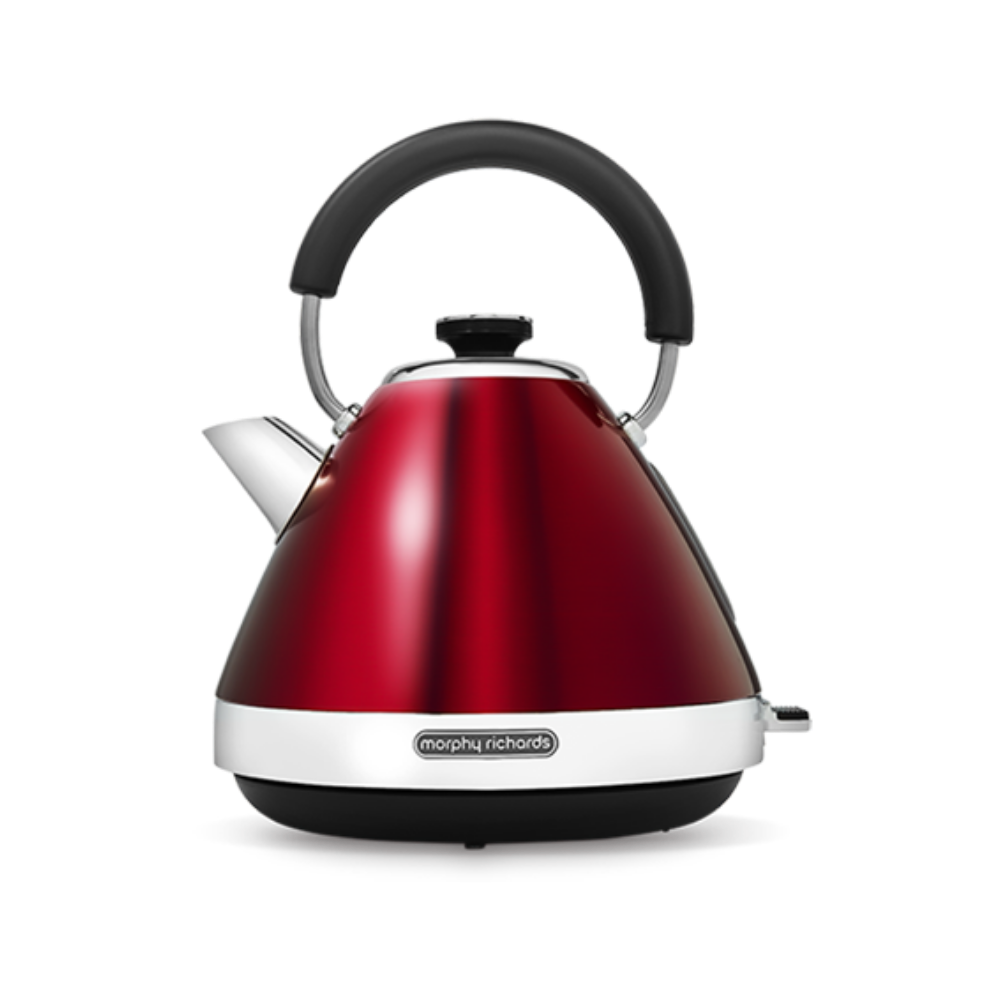 Venture Pyramid Kettle Red